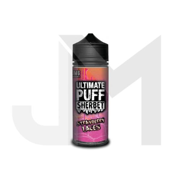 Ultimate Puff Sherbet 0mg 100ml Shortfill (70VG/30PG)