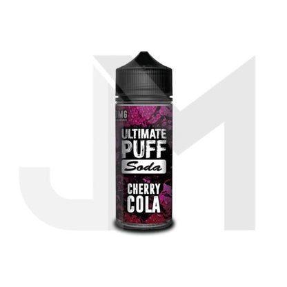 Ultimate Puff Soda 0mg 100ml Shortfill (70VG/30PG)