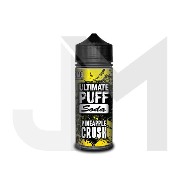Ultimate Puff Soda 0mg 100ml Shortfill (70VG/30PG)