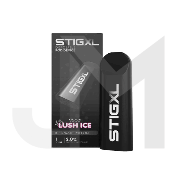 20mg VGOD Stig XL Disposable Vaping Device 700 Puffs