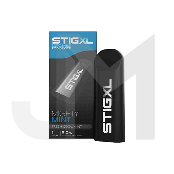 20mg VGOD Stig XL Disposable Vaping Device 700 Puffs