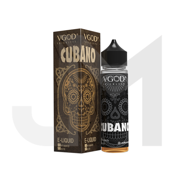 VGOD 50ml Shortfill 0mg (70VG/30PG)