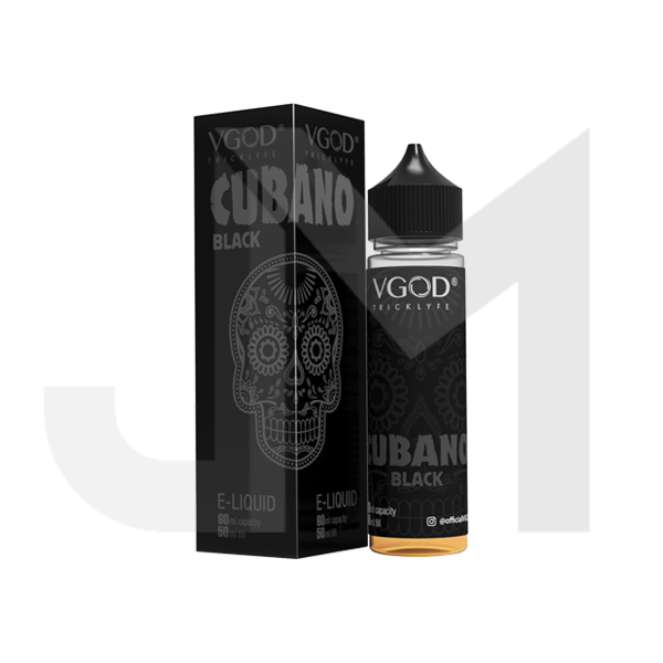 VGOD 50ml Shortfill 0mg (70VG/30PG)