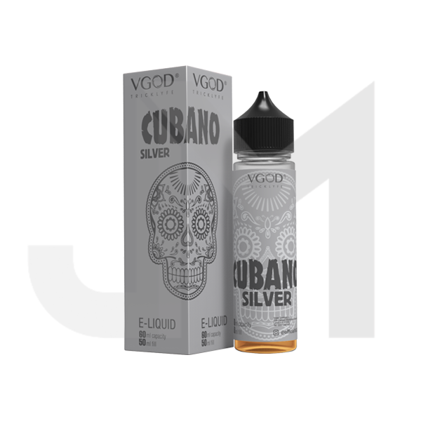 VGOD 50ml Shortfill 0mg (70VG/30PG)