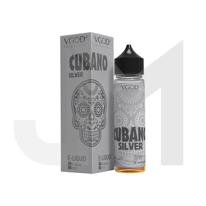 VGOD 50ml Shortfill 0mg (70VG/30PG)