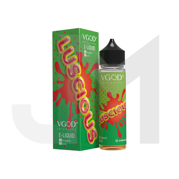 VGOD 50ml Shortfill 0mg (70VG/30PG)