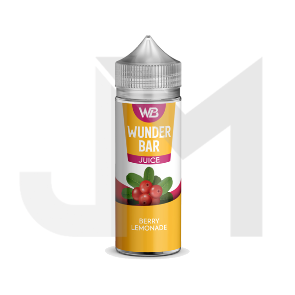 Wunderbar Juice 100ml Shortfill 0mg (50VG/50PG)