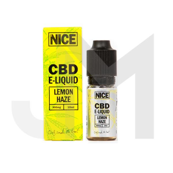 Mr Nice 300mg CBD E-Liquid 10ml