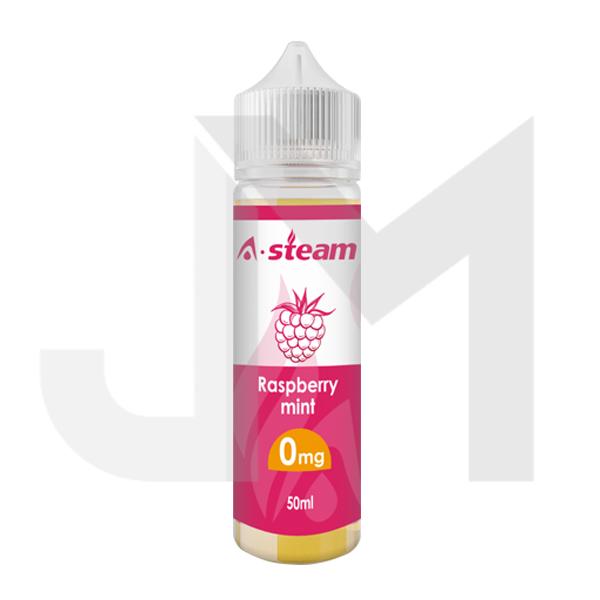A-Steam 50ml Shortfill 0mg (50VG/50PG)