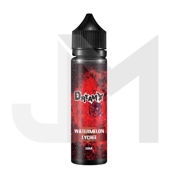 Dreamy by A-Steam 50ml Shortfill 0mg (70VG/30PG)