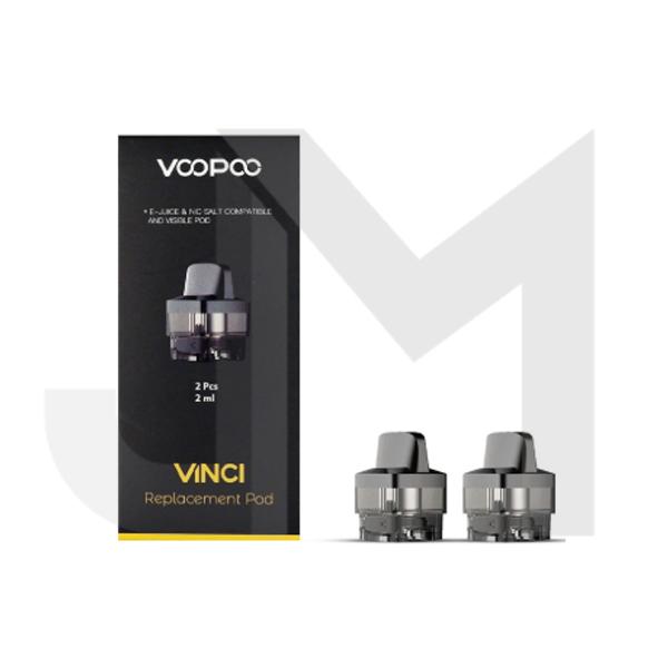 Voopoo Vinci Air Replacement Pods (No Coil Included)