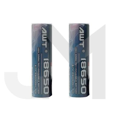 AWT 18650 3.7V 2900mAh 40A Battery