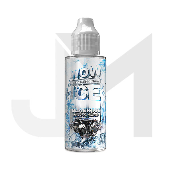 Wow That's What I Call Ice 100ml Shortfill 0mg (70VG/30PG)