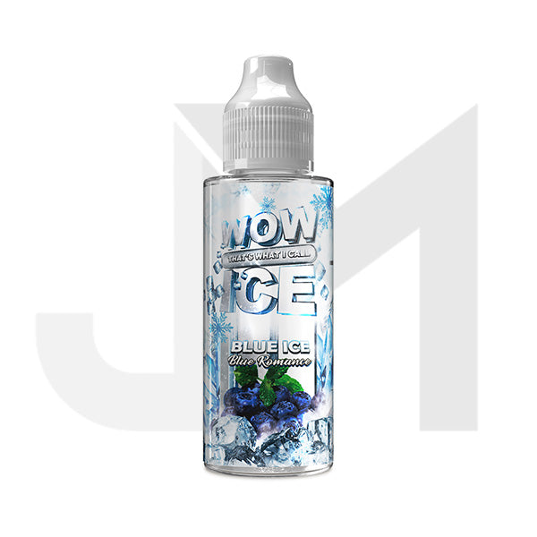 Wow That's What I Call Ice 100ml Shortfill 0mg (70VG/30PG)