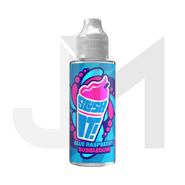 Slush It! 100ml Shortfills 0mg (70VG/30PG)