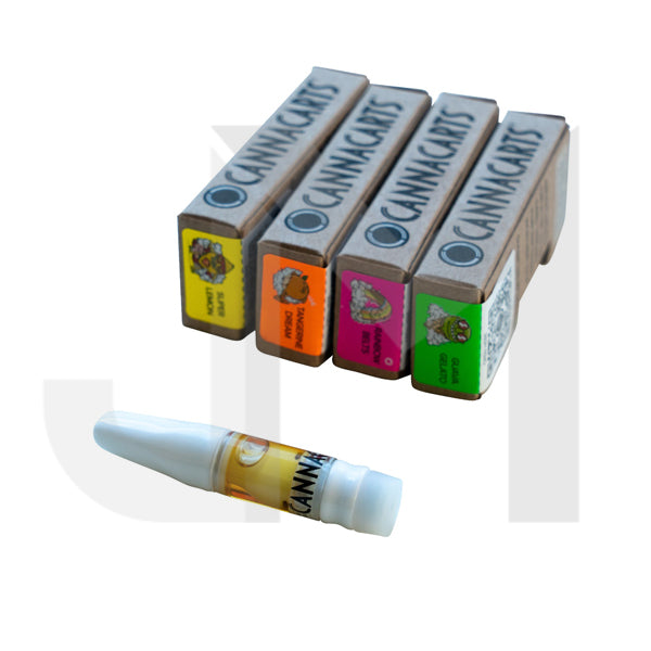 Cannacarts Premium CBD Vape Refill Cartridge Cannacarts Premium CBD Vape Refill Cartridge