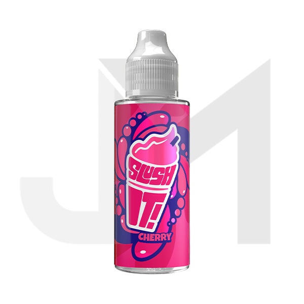 Slush It! 100ml Shortfills 0mg (70VG/30PG)