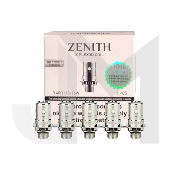 Innokin Zenith 0.8/PLEX 3D 0.48/0.5/1.6/1.2Ohm Coils