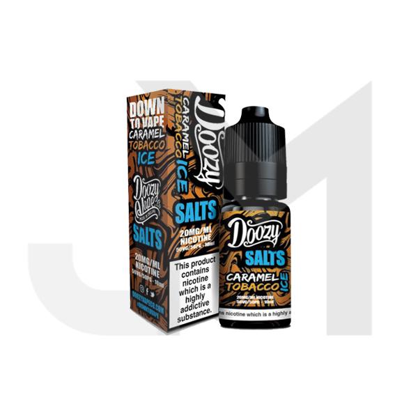 10mg Doozy Vape Co Nic Salt 10ml (50VG/50PG)