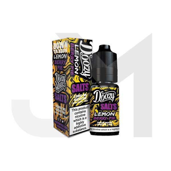 10mg Doozy Vape Co Nic Salt 10ml (50VG/50PG)