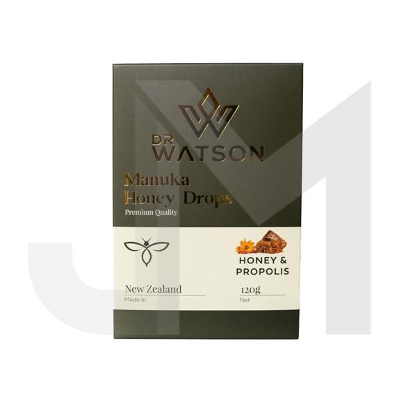 Dr Watson Manuka Honey Drops 120g (non-CBD)