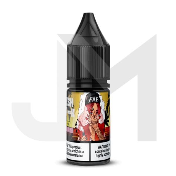 20MG Nic Salts by The Fresh Vape Co (50VG/50PG)