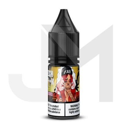 20MG Nic Salts by The Fresh Vape Co (50VG/50PG)