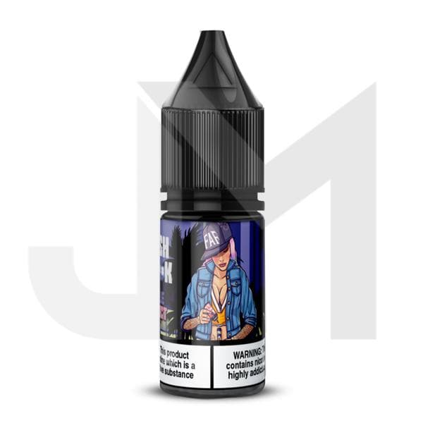 20MG Nic Salts by The Fresh Vape Co (50VG/50PG)