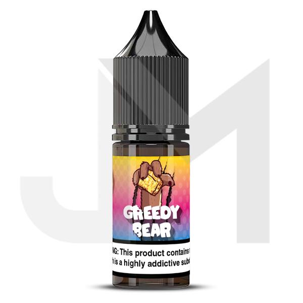 20MG Nic Salts by Greedy Bear (50VG/50PG)