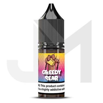 20MG Nic Salts by Greedy Bear (50VG/50PG)