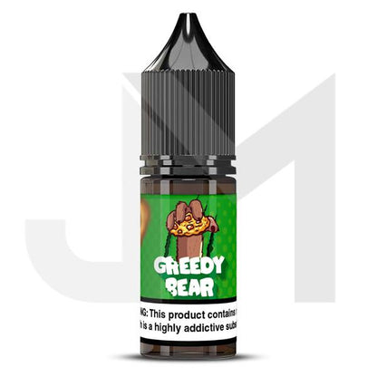 20MG Nic Salts by Greedy Bear (50VG/50PG)