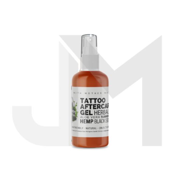 Green Apron 1000mg Tattoo Repair Gel CBD 30ml