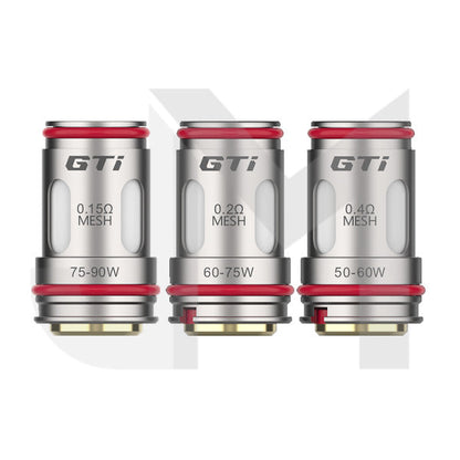 Vaporesso GTI Mesh Coils 0.2Ω / 0.4Ω / 0.15Ω