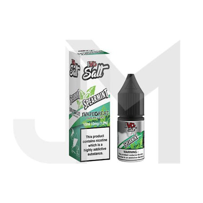 New! I VG Salt 20mg 10ml Nic Salt (50VG/50PG)