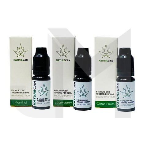 Official Naturecan Wholesale UK | Naturecan CBD Product Supplies