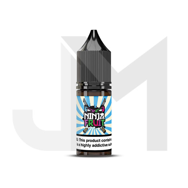 20MG Nic Salts by Ninja Fruit (50VG/50PG)