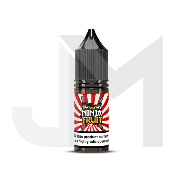 20MG Nic Salts by Ninja Fruit (50VG/50PG)