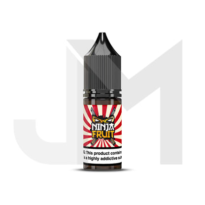 20MG Nic Salts by Ninja Fruit (50VG/50PG)