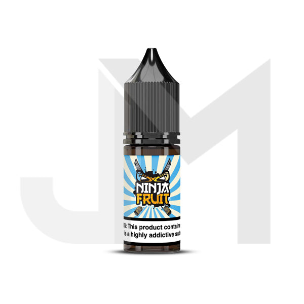 20MG Nic Salts by Ninja Fruit (50VG/50PG)