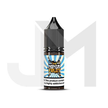 20MG Nic Salts by Ninja Fruit (50VG/50PG)