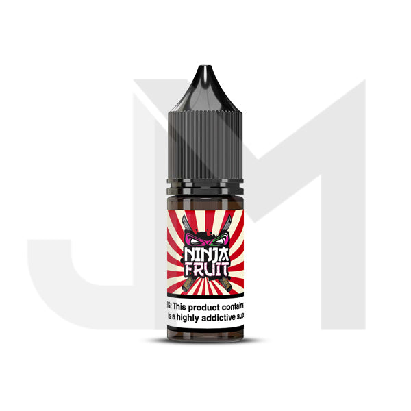 20MG Nic Salts by Ninja Fruit (50VG/50PG)