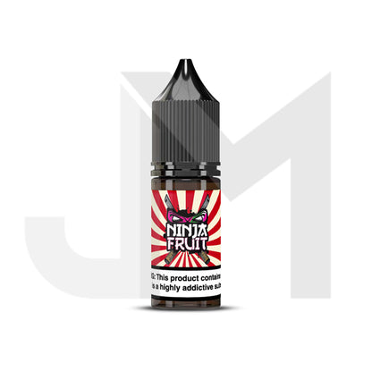 20MG Nic Salts by Ninja Fruit (50VG/50PG)