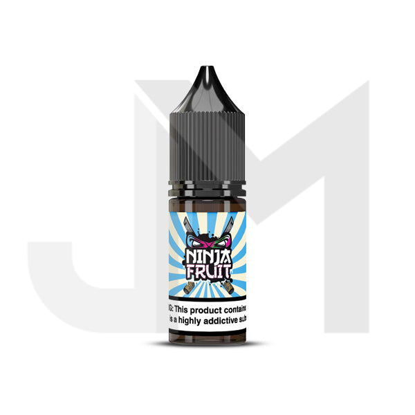 20MG Nic Salts by Ninja Fruit (50VG/50PG)