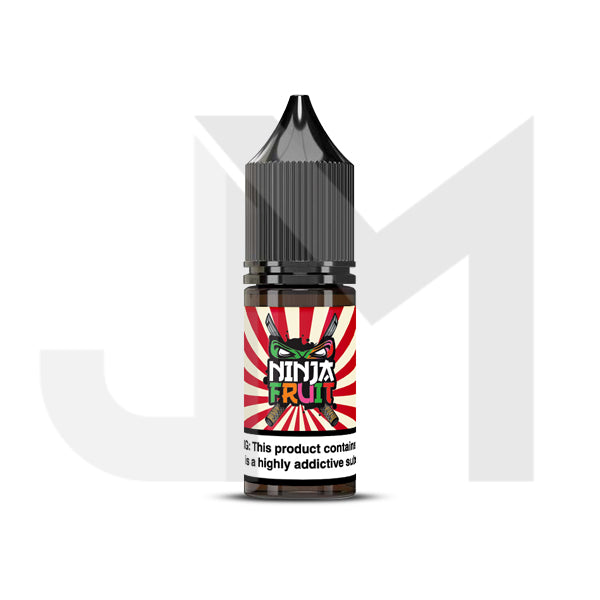 20MG Nic Salts by Ninja Fruit (50VG/50PG)