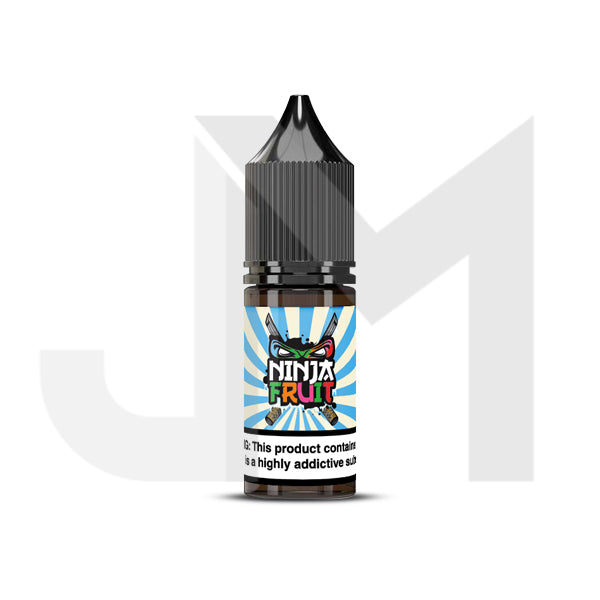 20MG Nic Salts by Ninja Fruit (50VG/50PG)