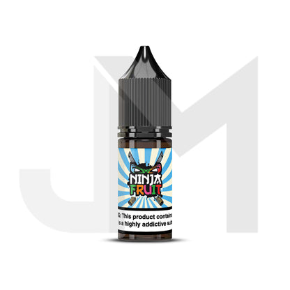 20MG Nic Salts by Ninja Fruit (50VG/50PG)