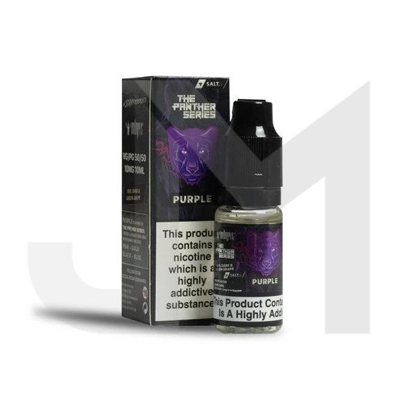20mg Purple by Dr Vapes 10ml Nic Salt (50VG/50PG)