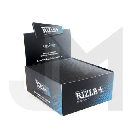 RIZLA CARTINE SLIM SILVER 50pz TAB3956