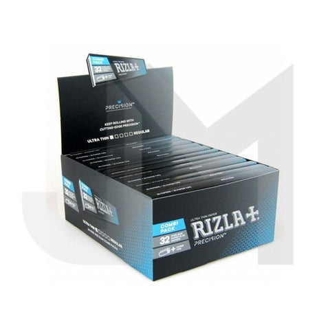  Rizla Natura Ultra Slim 5.7 Cigarette Filter Tips - 20 Packet :  Health & Household