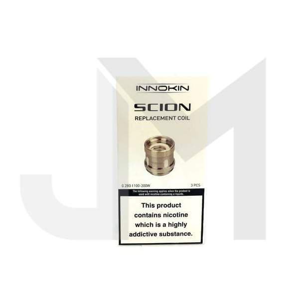Innokin SCION Coils - 0.15/0.28/0.36/0.5 Ohm
